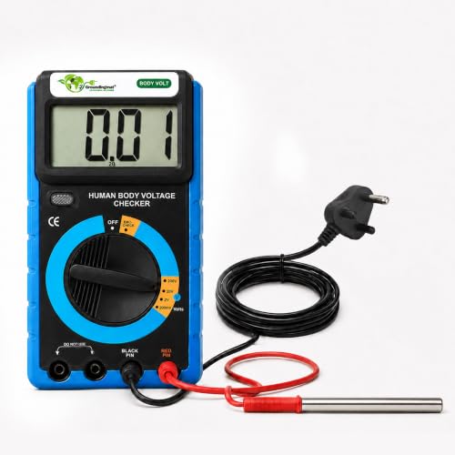 Image of Body Volt Kit (Human Body Voltage Checker) for Earthing Products