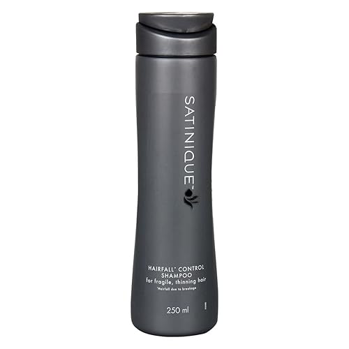 Amway satinique hairfall control shampoo
