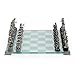 Royal Selangor Hand Finished Star Wars Collection Pewter Star Wars Classic Chess Set Gift for 2 players