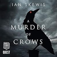 Algopix Similar Product 12 - A Murder of Crows