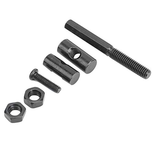 Scooter Shaft Locking Screw, Electric Scooter Shaft Lock Screw Kit Carbon Steel Folding Pulling Rod Screws for G30 Electric Scooter