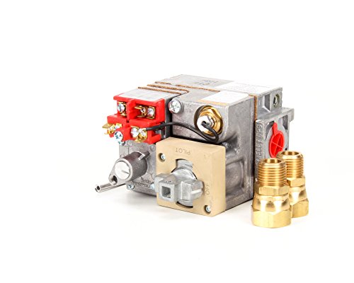 Pitco 60125201-CL Gas Valve, Honeywell, Natural Gas, Millivolt