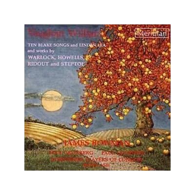 Vaughan Williams: Ten Blake Songs and Linden Lea