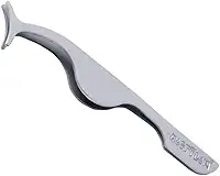 Pinça profissional para aplicação de cílios postiços - PI-11, Macrilan