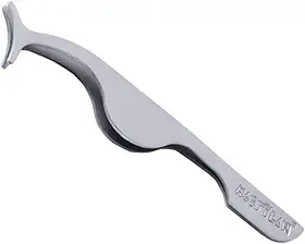 Macrilan Pinça Profissional Para Aplicação De Cílios Postiços - Pi-11
