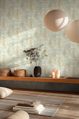 Papel pintado Livingwalls 792001 para crear un ambiente moderno y acogedor en tu comedor 3