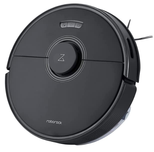 roborock Q7 Max+ Robot Vacuum and Mop with Auto-Empty Dock Pure, Hands-Free Cleaning for up to 7...