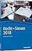 Produktbild Recht + Steuer 2018: Zahlen, Daten, Fakten (Haufe Kompass)