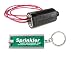 Hunter Solenoid 434100 for all Hunter Valves 24V 606800 Pack of 3
