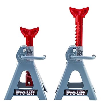 pro lift 2 ton jack stands