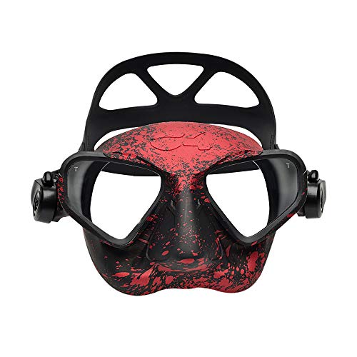 Masque Firestone C4 Falcon idéal pour vos sorties en haute montagne
