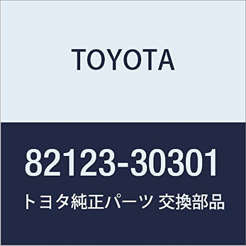 TOYOTA (toyota) Genuine Parts Engine Wire No. 3