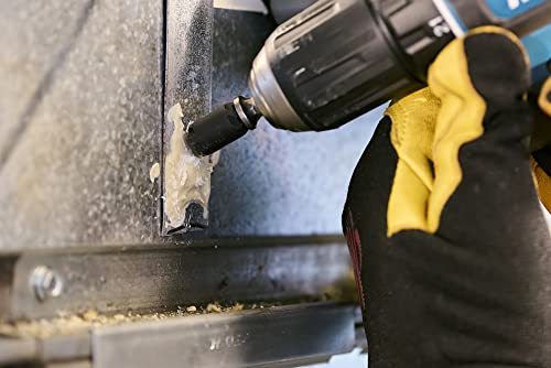 Tournevis hexagonal réversible Malco SAWTCOMBO idéal pour installer la ventilation