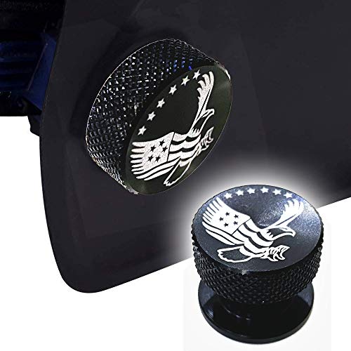 Piezas Reemplazo Tornillos Careta de Soldar KAYBOO miniatura 4