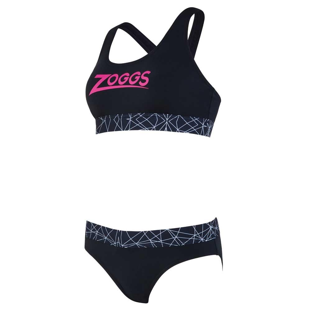 Zoggs Maillot de Bain Marque Modèle Actionback 2 Piece