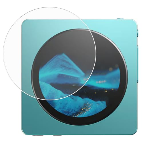 [2���Z�b�g] ClearView FiiO Snowsky DISC�p [���d�x9H�A���`�O���A�^�C�v] �t���ی�t�B���� ���˖h�~ ���d�x9H�t�B���� ���{��