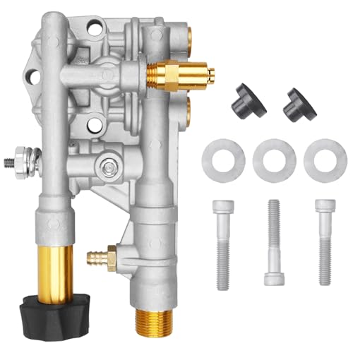 Pressure Washer Pump Manifold Replacement Kit (7108366)