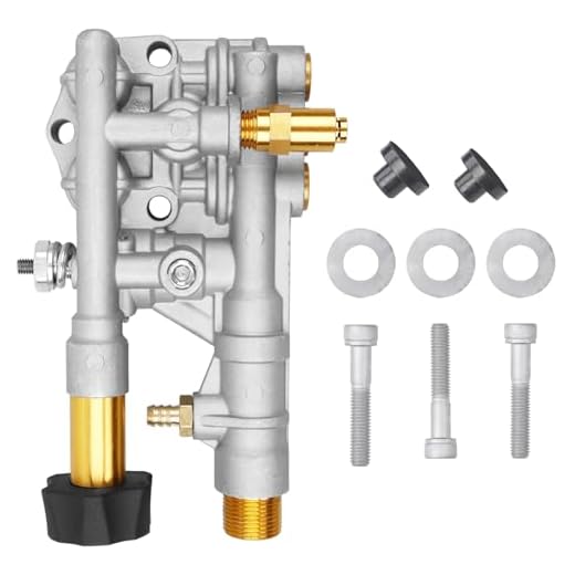 7108366 Pressure Washer Pump Replacement Kit