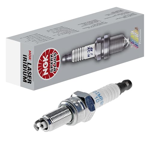 Bougie d'allumage NGK DIMR8C10 la performance durable du Laser Iridium