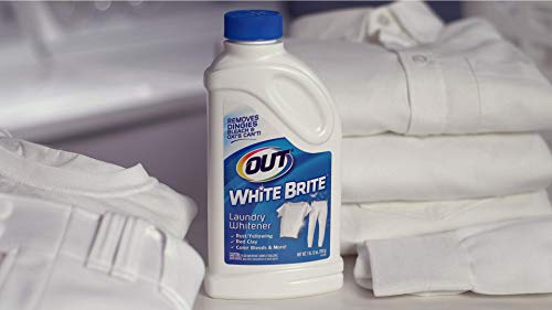 OUT White Brite Laundry Whitener and Multipurpose Rust Stain Remover Powder - Thumbnail 6