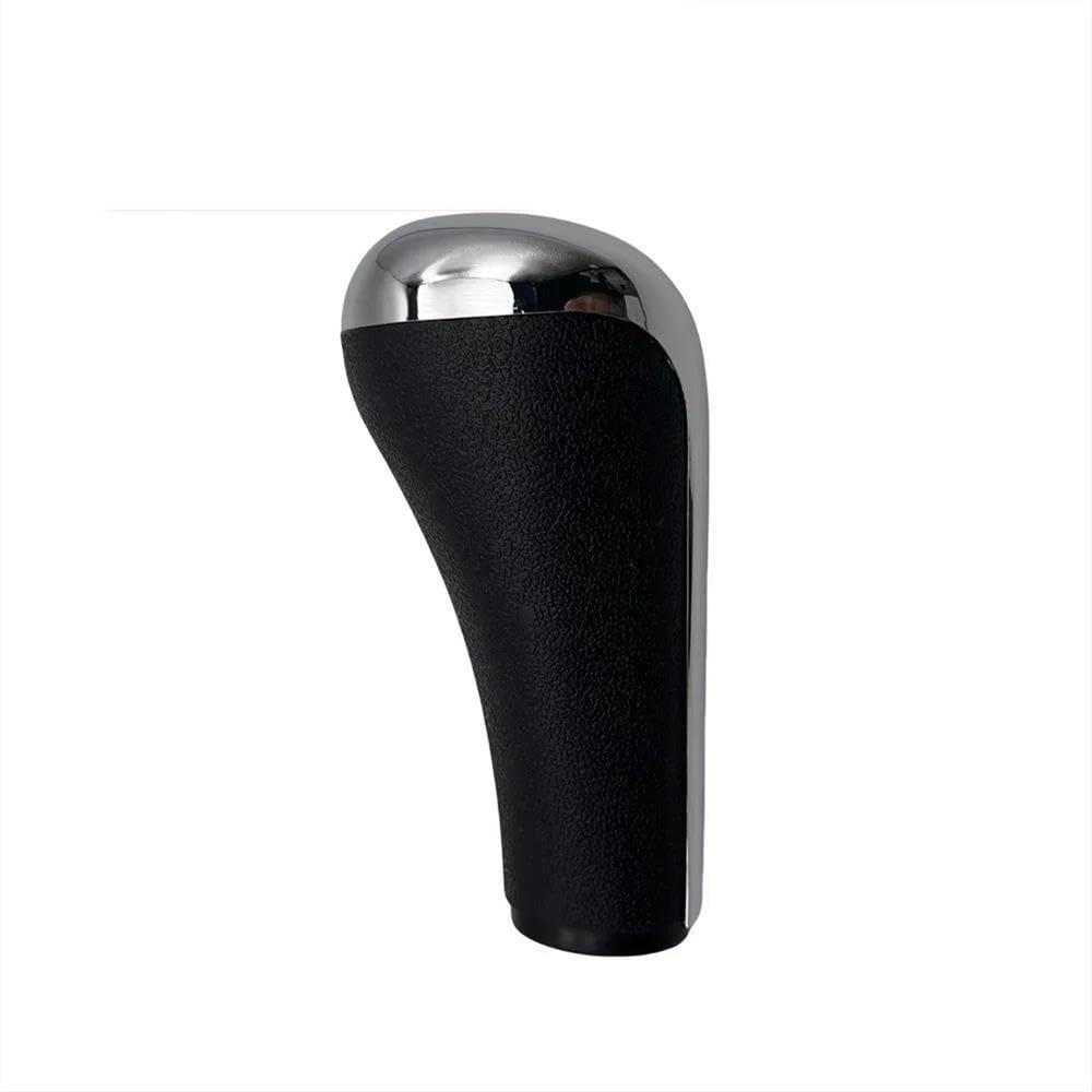 POANBCGY Shift Ball Joint Gear Shift Knob Automatic for Peugeot 206 207 307 308 408 508 2008 301 for Citroen C2 C3 C4L C5 for Picasso Elysee(Chrome)