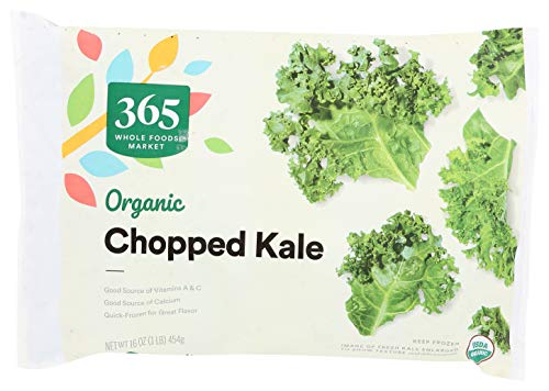 Organic Kale Chopped by 365 by Whole Foods Market