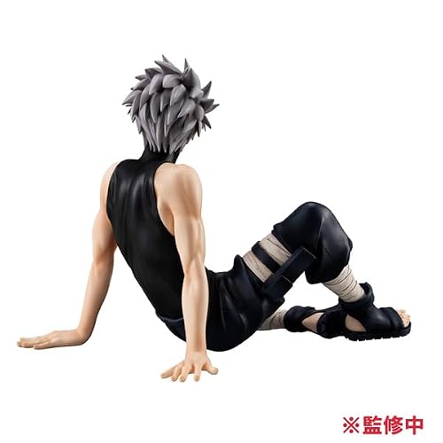 Megahouse - Figurine Naruto Shippuden de la série G.E.M. Kakashi-Sensei – vue 7