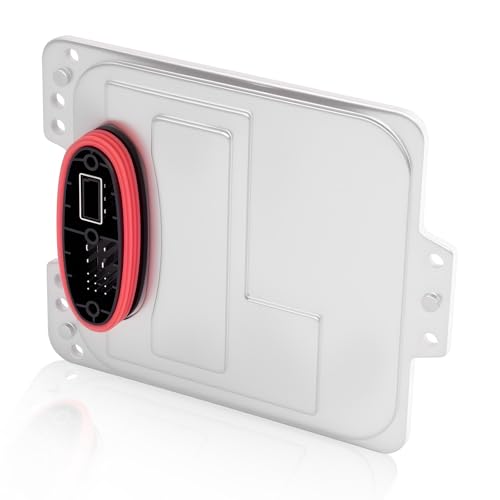 Uenopedin MJ 5DC00906020 A2129005324 Ballast de remplacement pour unité de commande de phare au xénon HID pour Mercedes-Benz Classe E W212 S212 E200 E220...