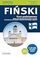 Finski Kurs podstawowy dla poczatkujacych 2CD 8377886111 Book Cover