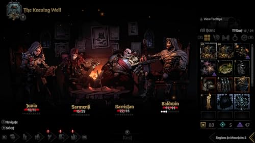 Darkest Dungeon II - Nintendo Switch image 4