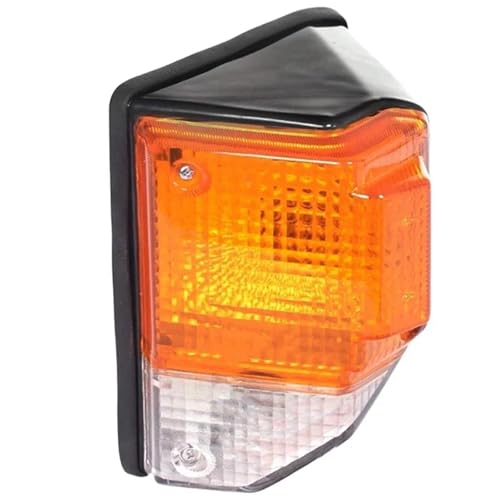 Lámpara señal giro Toyota Land Cruiser Serie 70 pilotos intermitentes delanteros 1985-1999 4