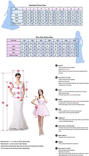 Plus Size Long Mermaid Sequins Strapless Formal Evening Prom Dresses Gold US 20W - Thumbnail 4
