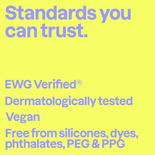 ATTITUDE Liquid Hand Soap, Made in Canada, EWG Verified, Plant and Mineral-Based, Vegan Personal Care Products, Coconut & Wild Berries Scent, 473 mL - 3