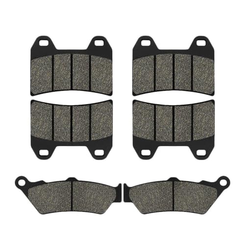 Plaquettes de frein pour Vic V92C et Tour idéales pour vos longs road-trips