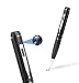 Hidden Camera Pen 16GB,FUVISION Full HD 1080P Spy Pen Camera Camcorder with Photo Taking,2 Hours Battery Pen Camera,Portable Digital Recorder with 3 Ink Refills Pocket DVR for Business and Conference