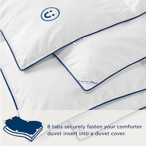 Cozy Nights Await: Bedsure Queen Size Down Comforter Review