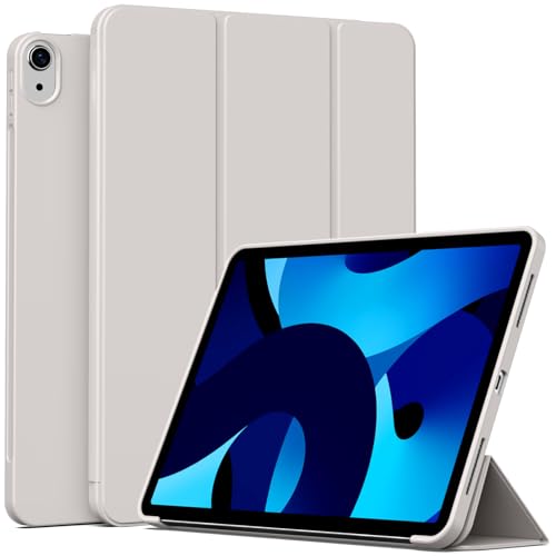 BFGTSJF Hülle für iPad A16 11. Generation 11 Zoll 2025, iPad 10. Generation 2022 10.9 Zoll, Auto Schlaf/Aufwach Funktion...