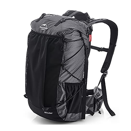 Naturehike Hiking Camping Backpack 45L/65L Lightweight Internal Frame With Rain Cover For Backpacking Outdoor Sports #TOP25