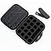 Collapsar Pool Balls Carrying Case, Nylon Travel Holder for One Set of Billiard Balls