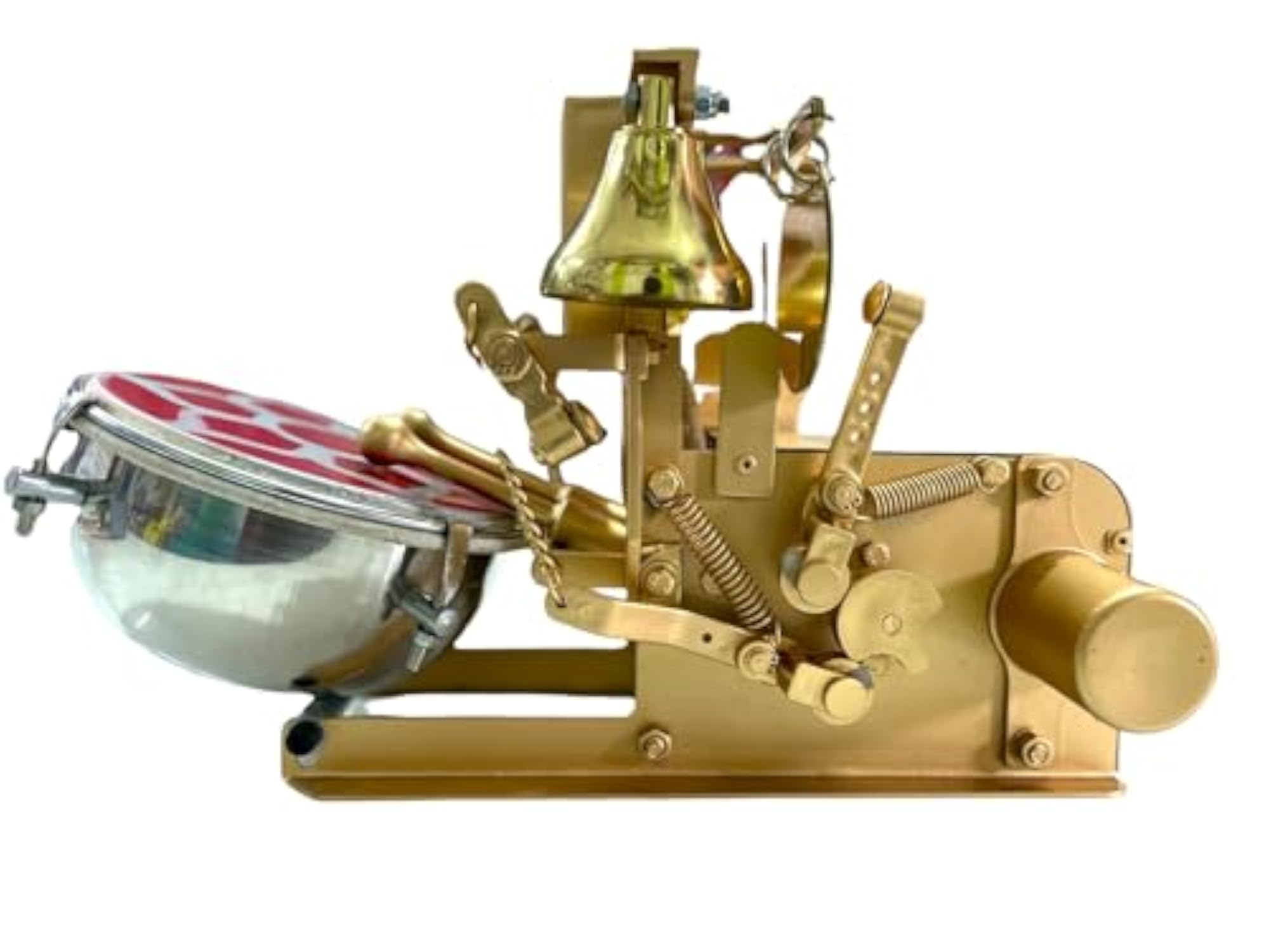 Fully Automatic Electric Arti Machine Nagara