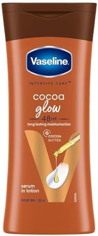 Vaseline Intensive Care Cocoa Glow Body Lotion 100 ml