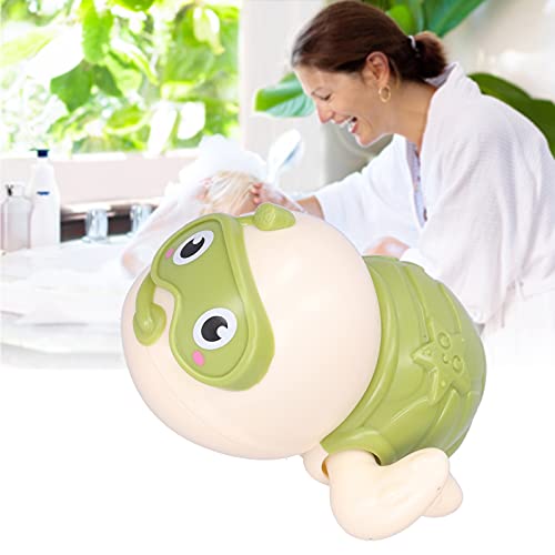 Gaeirt Tortoise Bath Toy, Smooth Cute Wind Up Swimming Toy Bathtub Windup Toys For Water Play #TOP4