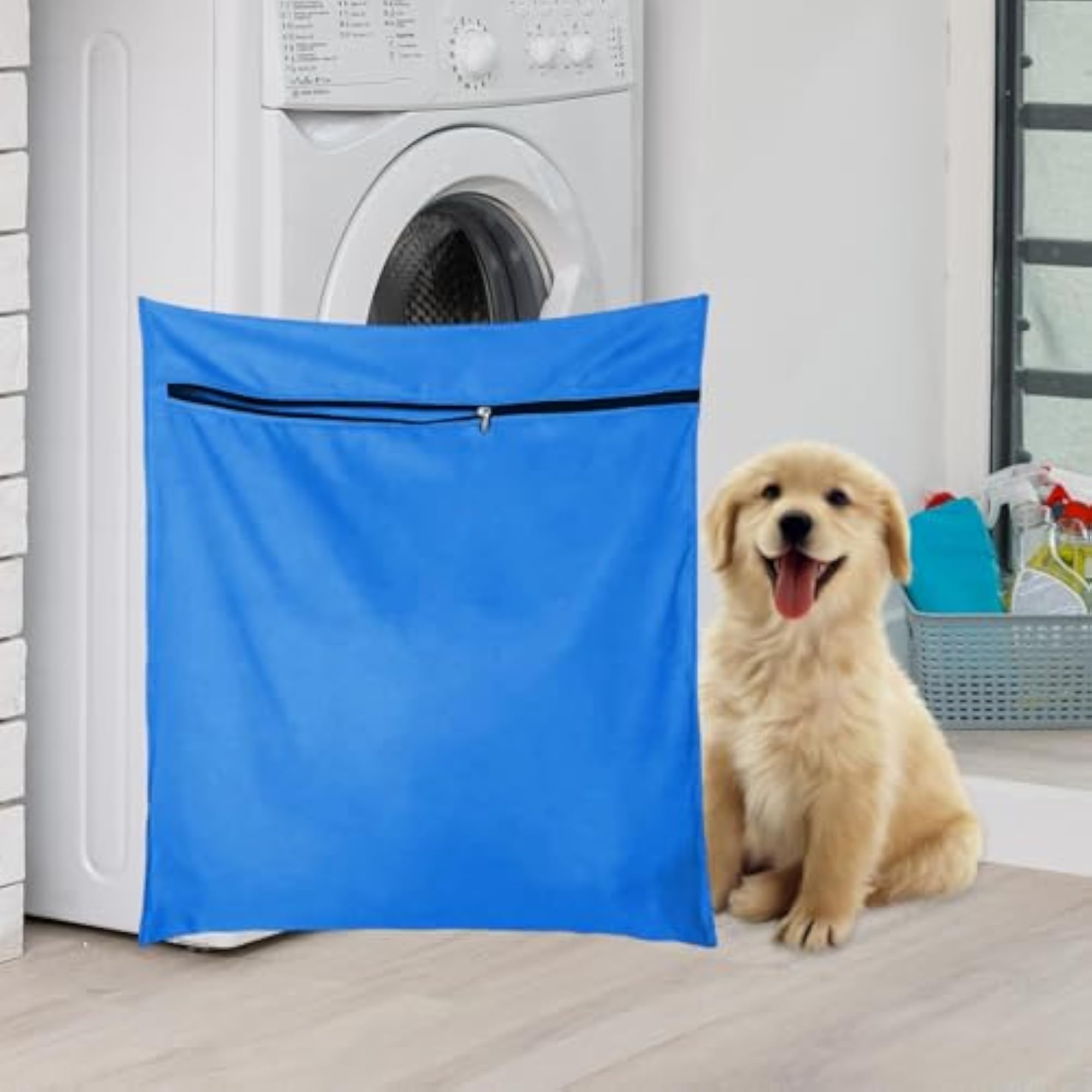 Pet Laundry Bag Replacement Part, Versatile Protection Accessory