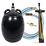 Inflatable Pipe Plug with Quick Connector Extension Hose, 4 Inch Water Shut Off Airbag with Inflatable Tool, Pipe Test Plug for Sewage Pipe Temporary Water Block