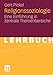 Produktbild Religionssoziologie: Eine Einführung in zentrale Themenbereiche