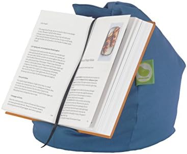 Bean Lazy iPad, eReader & Book Mini Bean Bag Fits All tablets and eReaders - French Blue