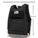 IEausncd Tactical Vest Outdoor, Adjustable Training Protective Vest, Suitable for Light Outdoor Gilet Equipment, S-XXL