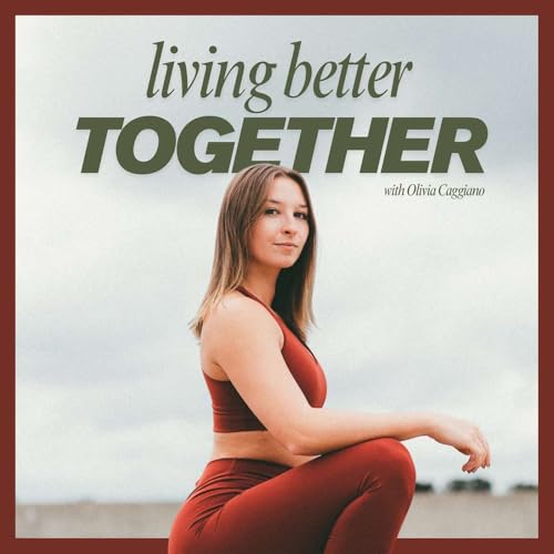 Living Better Together cover art
