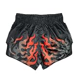 Fairtex Spodenki bokserskie o wąskim kroju Muay Thai