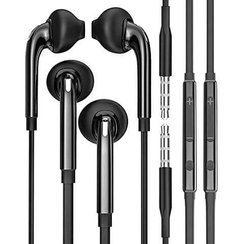 HOYULLI 3.5mm Wired Earbuds Cover